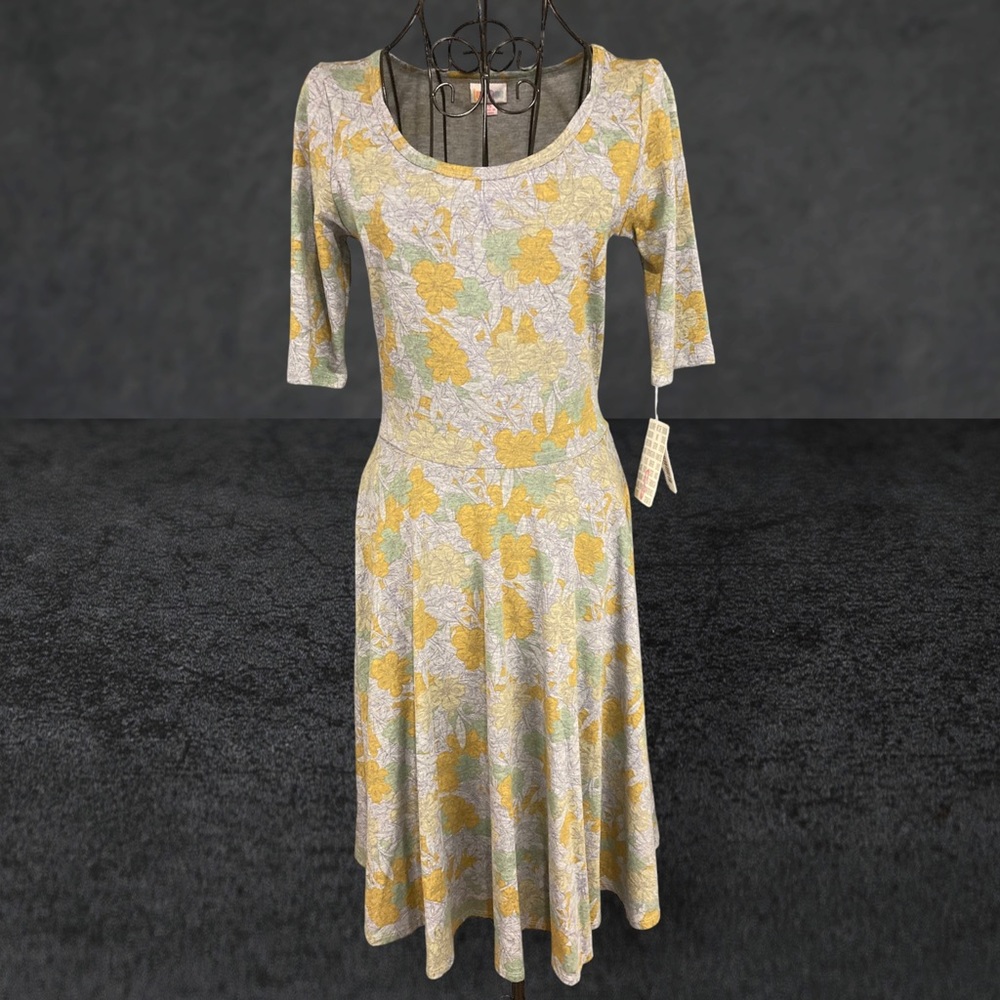 LuLaRoe Nicole, S, NWT